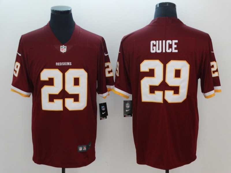 Nike Redskins 29 Derrius Guice Red Vapor Untouchable Limited Jersey,We sell and wholesale Nike Redskins 29 Derrius Guice Red Vapor Untouchable Limited Jersey on line form chian!